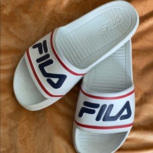 FILA slides